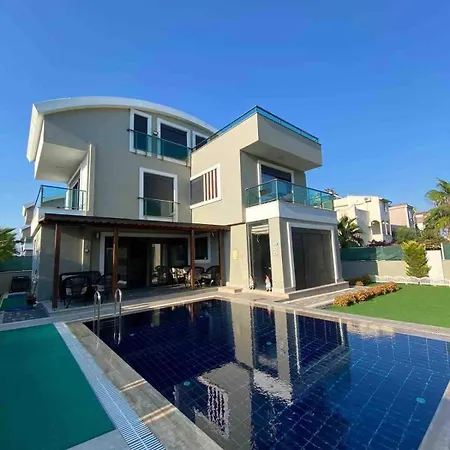 Detached And Luxury In Kadriye Villa Belek