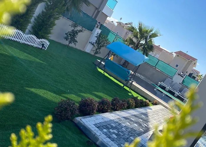 Detached And Luxury In Kadriye Belek