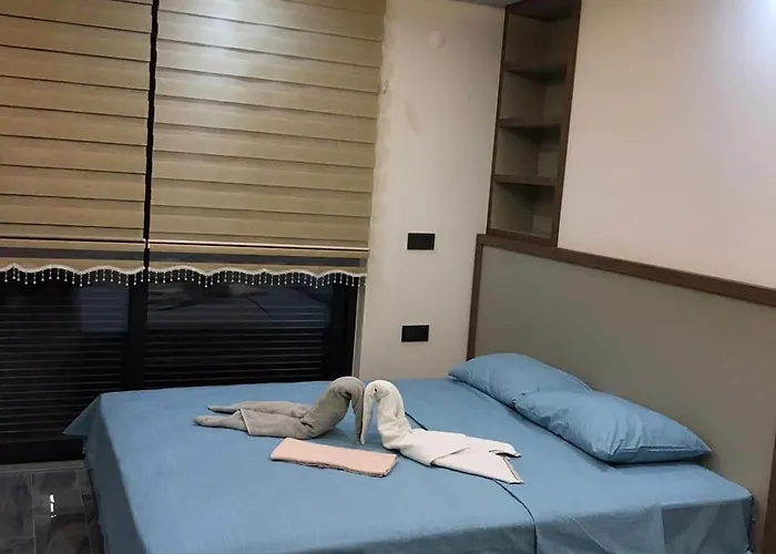 Detached And Luxury In Kadriye