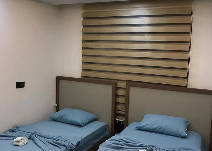 Detached And Luxury In Kadriye וילה *