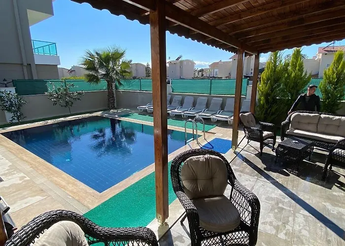Villa Detached And Luxury In Kadriye *