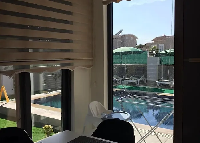 Detached And Luxury In Kadriye * Belek