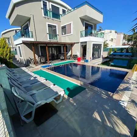 Willa Detached And Luxury In Kadriye Belek