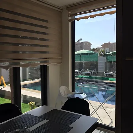 Detached And Luxury In Kadriye * Belek