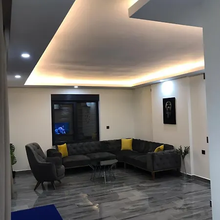 Detached And Luxury In Kadriye Willa