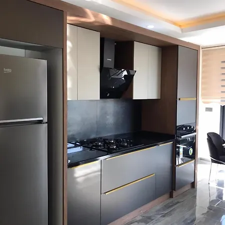 빌라 Detached And Luxury In Kadriye *